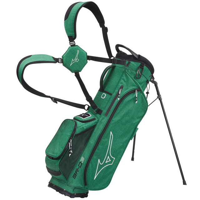 バッグ GOLF_BASE Mizuno Golf 2026 BR-DX Hybrid Stand Bag - Maple Hill Golf